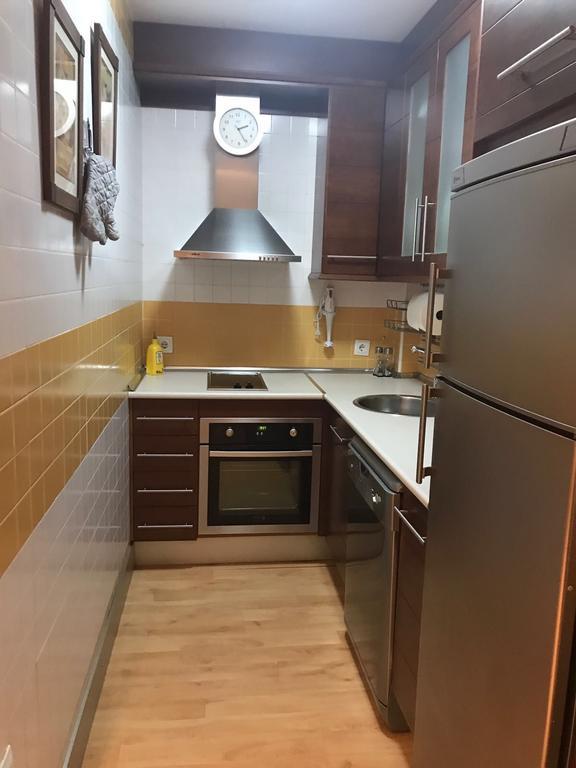 Apartamentos Como En Casa - Sn - Indalo Сьерра-Невада Экстерьер фото